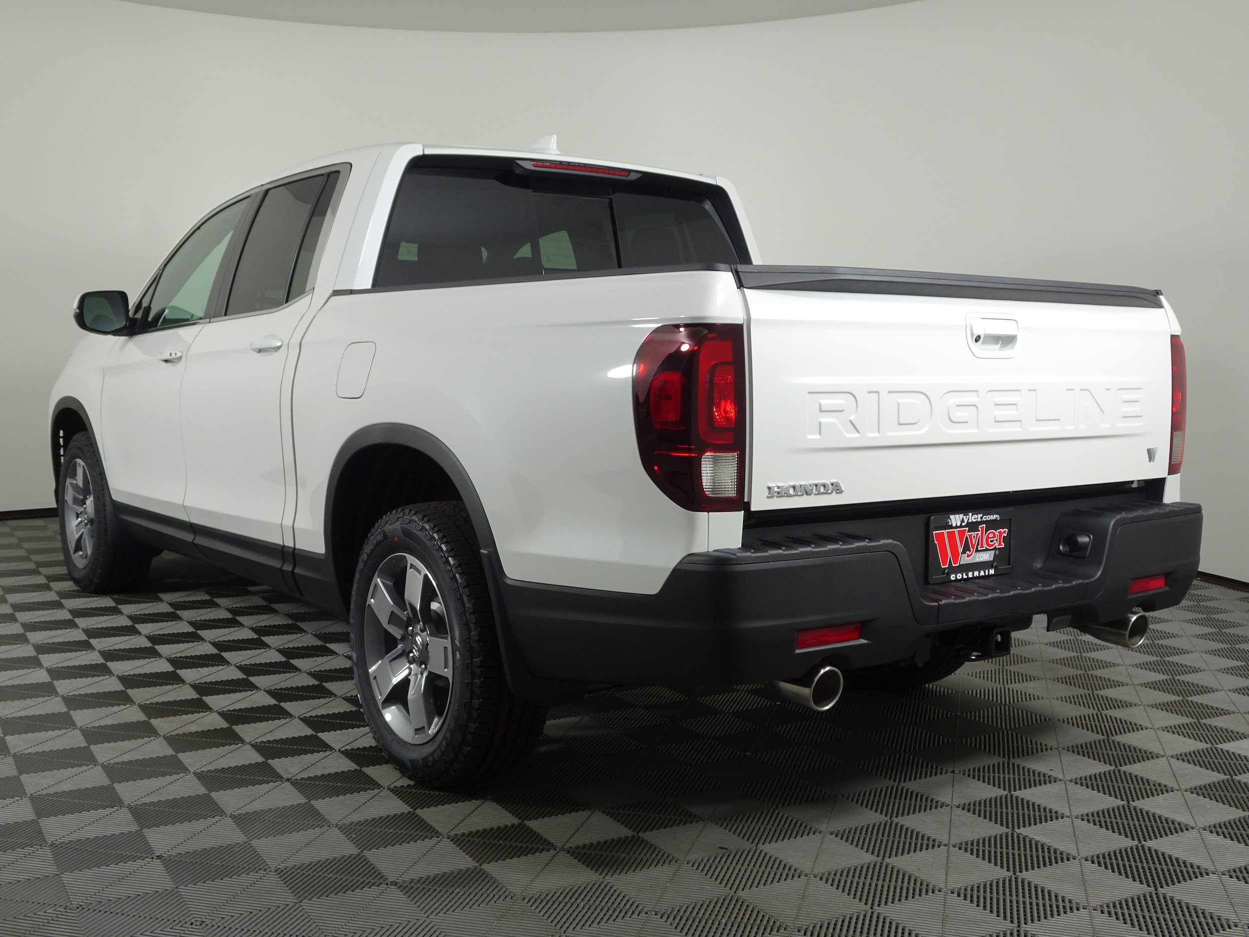 2026 Honda Ridgeline RTL - Photo 18