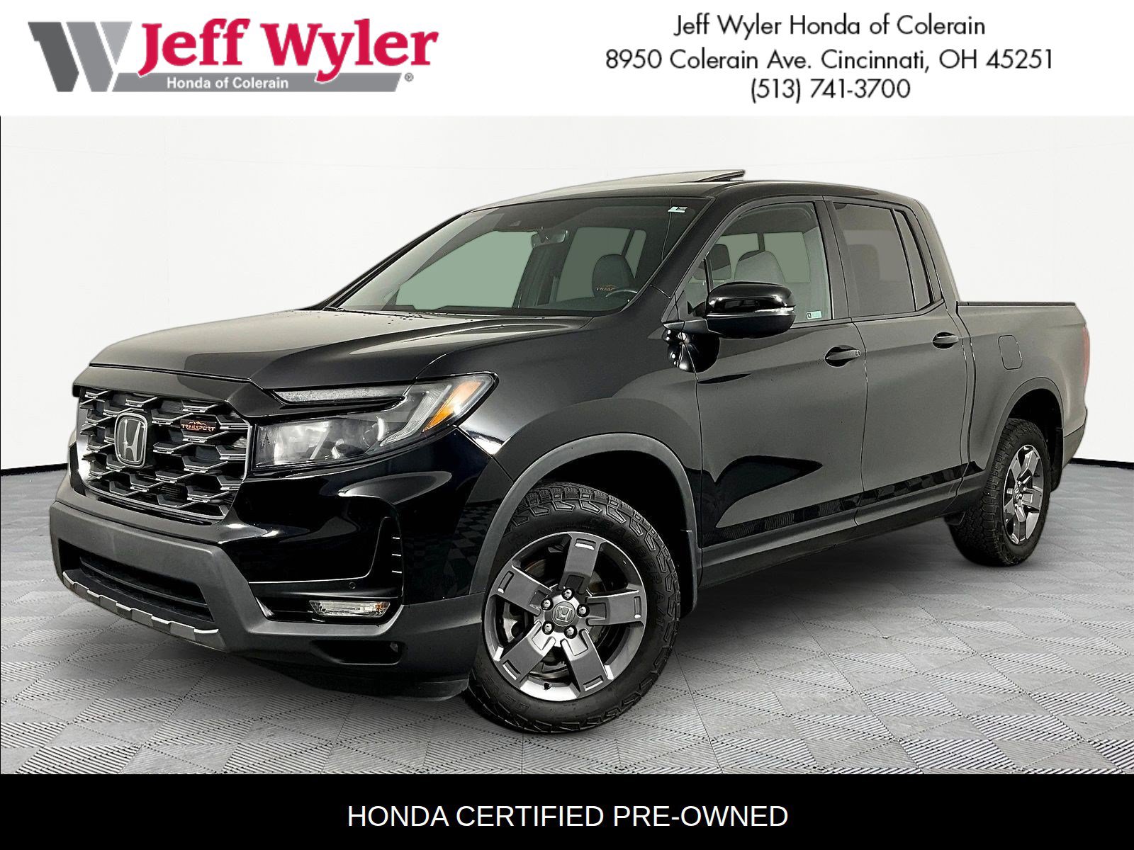 2024 Honda Ridgeline TrailSport