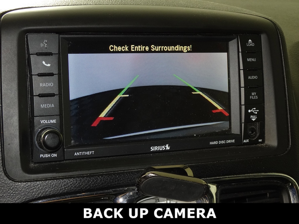 Used 2015 Chrysler Town & Country 4dr Wgn LX Van