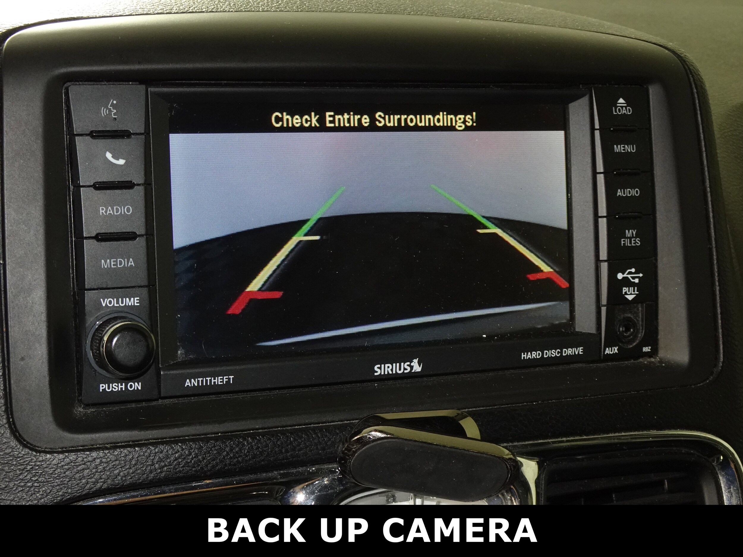 2015 Chrysler Town & Country LX photo 3