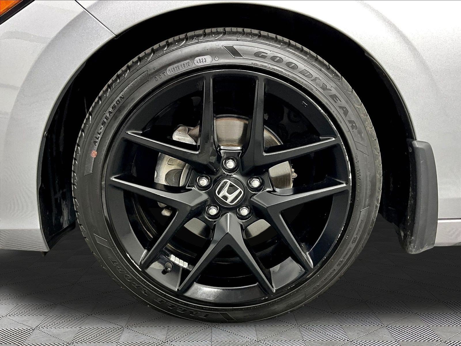 2024 Honda Civic Hatchback Sport - Photo 36