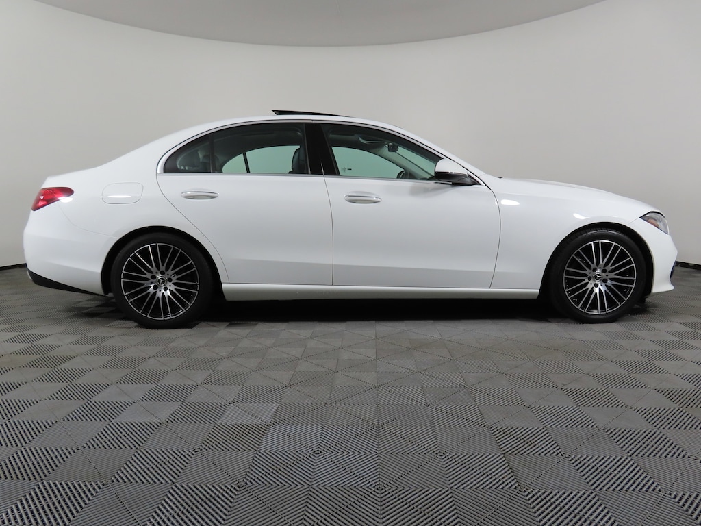 Used 2023 Mercedes-Benz C-Class C 300 Sedan Sedan