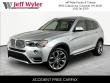 Used 2017 BMW X3 xDrive35i Sports Activity Vehicle SUV