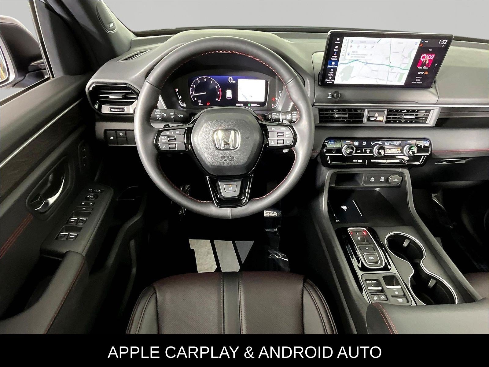 2026 Honda Pilot Black Edition - Photo 11