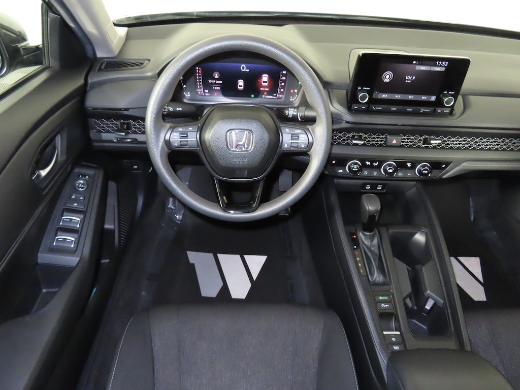 Used 2024 Honda Accord Sedan EX CVT Sedan