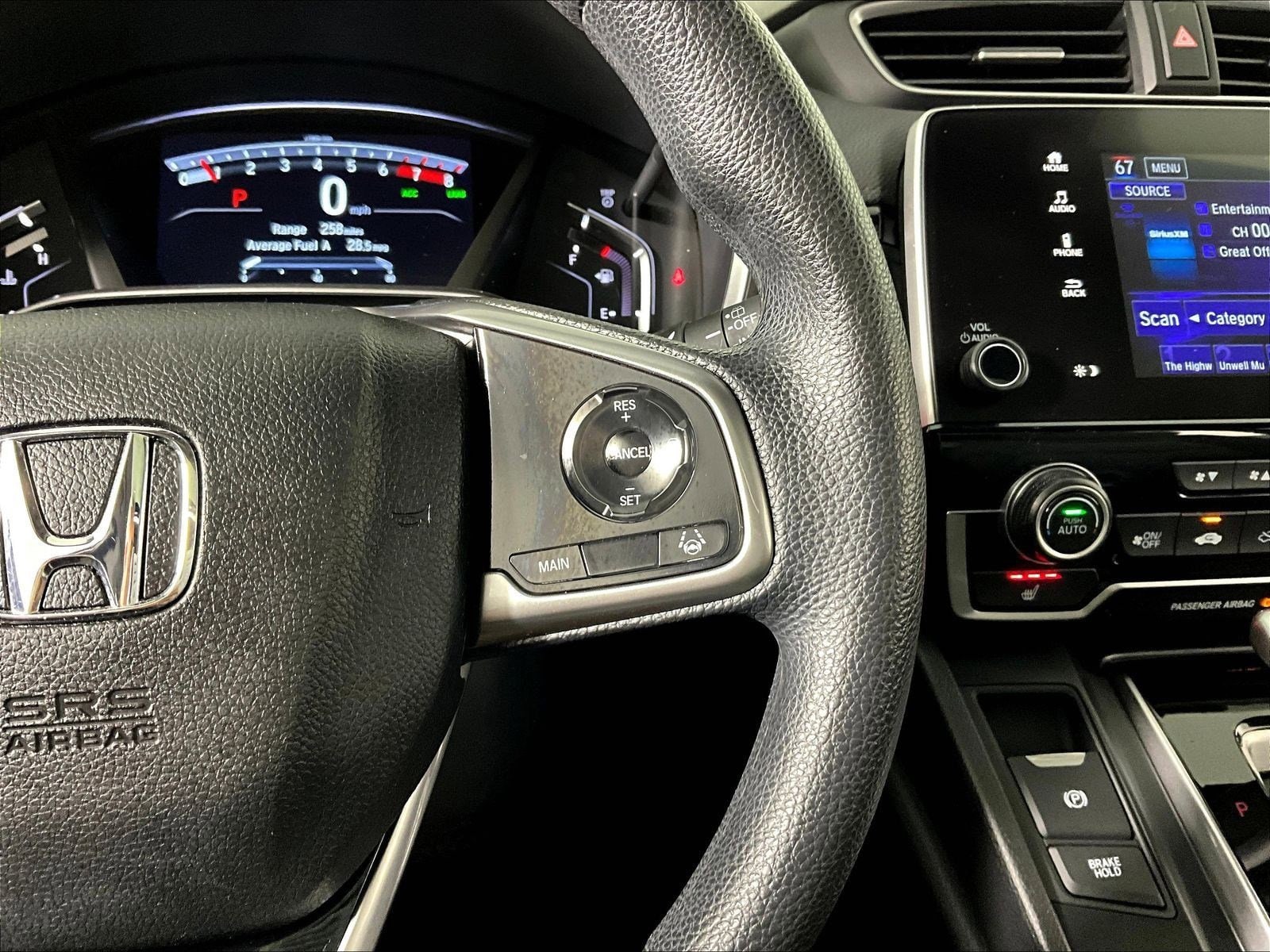 2022 Honda CR-V EX - Photo 12