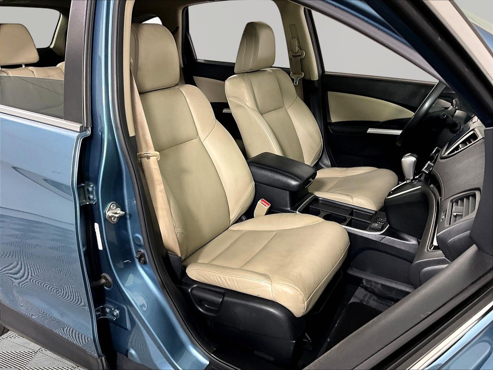 2016 Honda CR-V EX-L - Photo 29