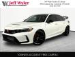Certified 2024 Honda Civic Type R Manual Hatchback