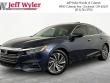 Used 2022 Honda Insight Touring CVT Sedan