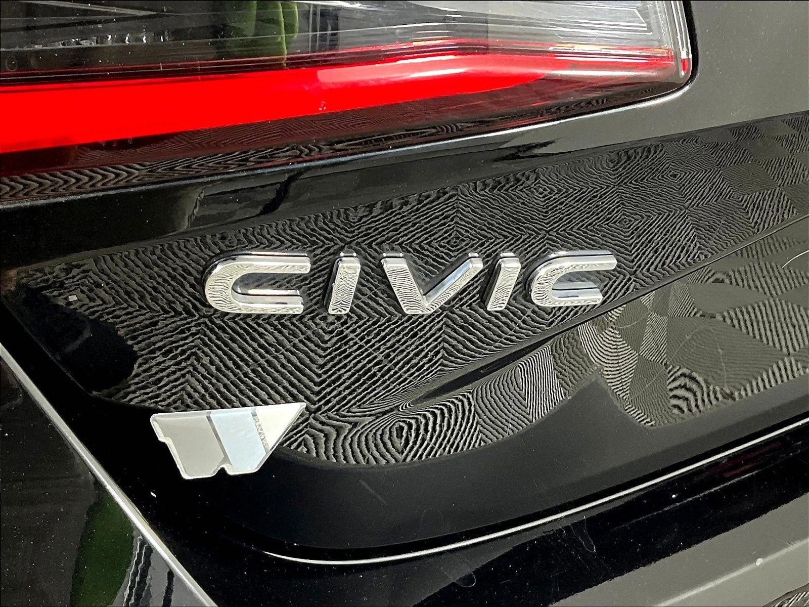2024 Honda Civic Hatchback EX-L - Photo 24