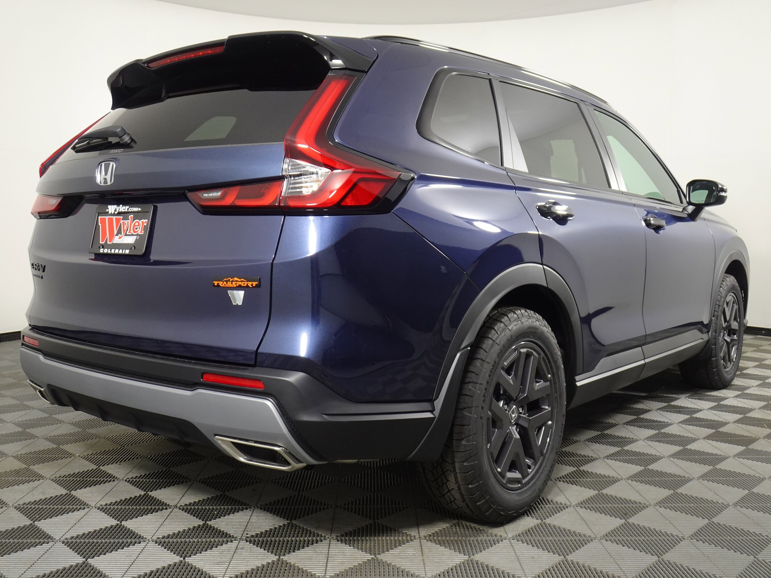 2026 Honda CR-V Hybrid photo 3