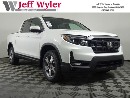 2025 Honda Ridgeline RTL Truck Crew Cab