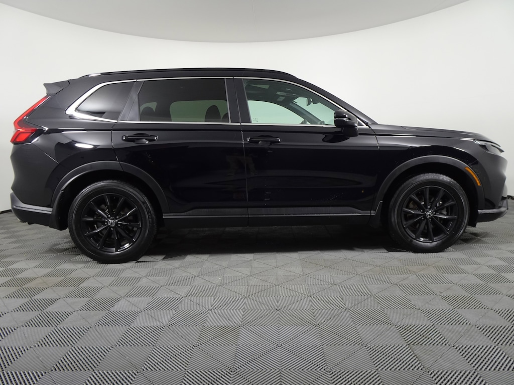 Used 2024 Honda CR-V Hybrid Sport-L AWD SUV