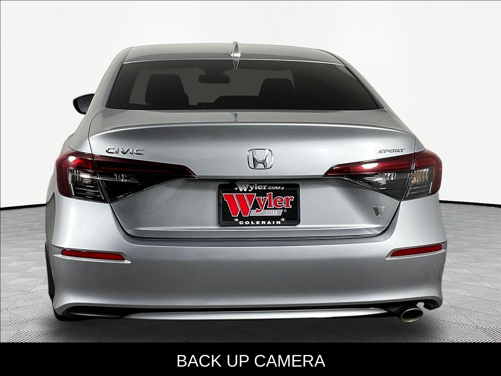 2025 Honda Civic Sport - Photo 7
