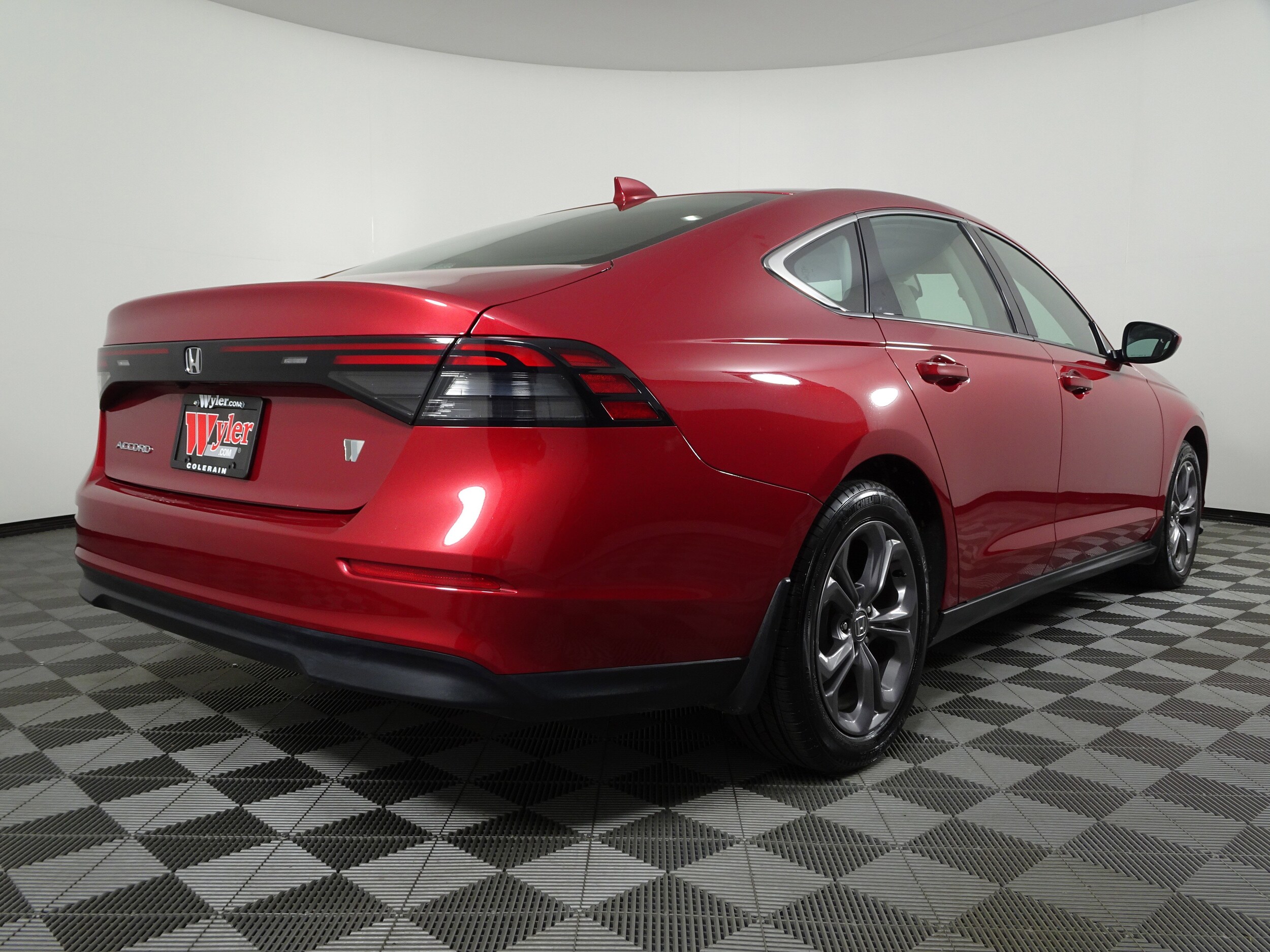 2024 Honda Accord EX photo 3