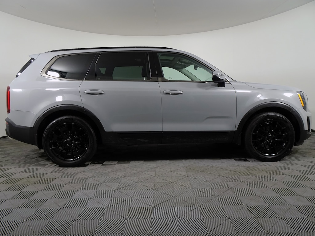 Used 2021 Kia Telluride EX AWD SUV