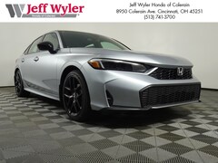 2026 Honda Civic Sport Hatchback