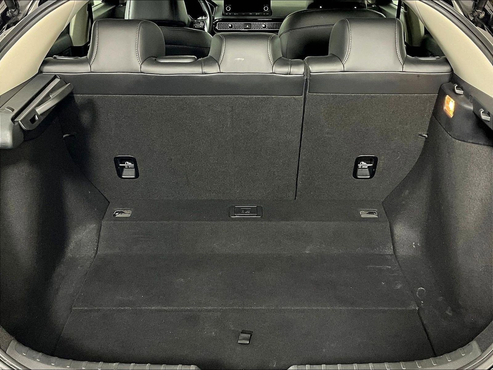 2024 Honda Civic Hatchback EX-L - Photo 36