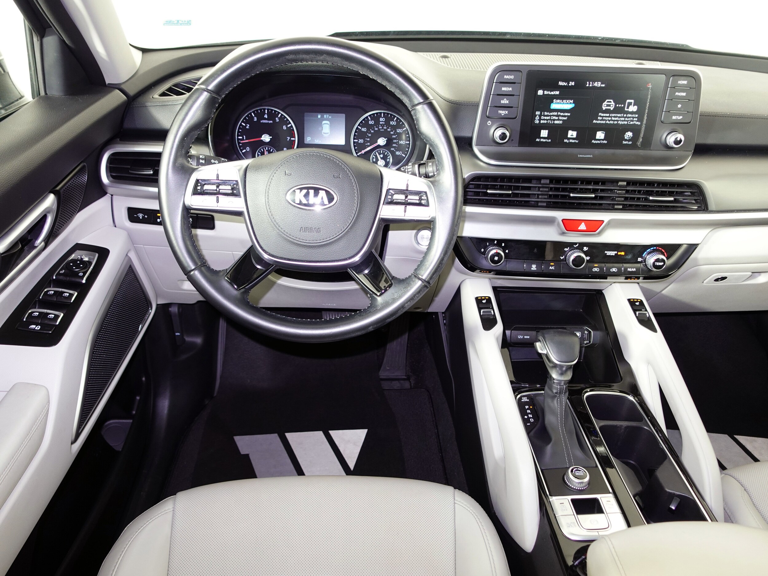 2021 Kia Telluride S photo 3