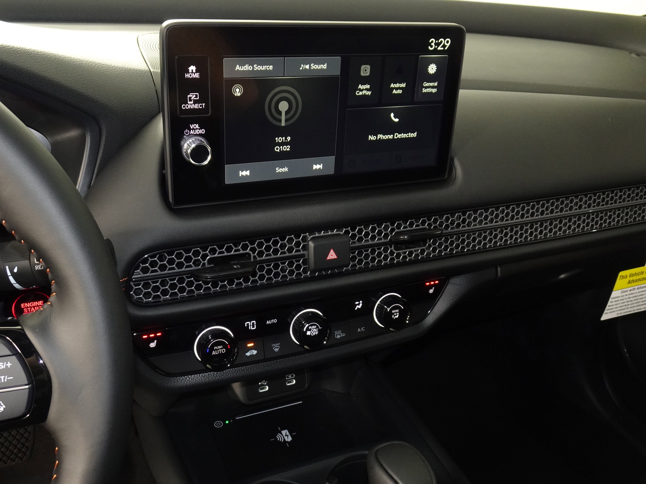 2026 Honda HR-V Sport - Photo 9