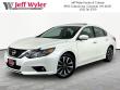 Used 2016 Nissan Altima 4dr Sdn I4 2.5 SL Sedan
