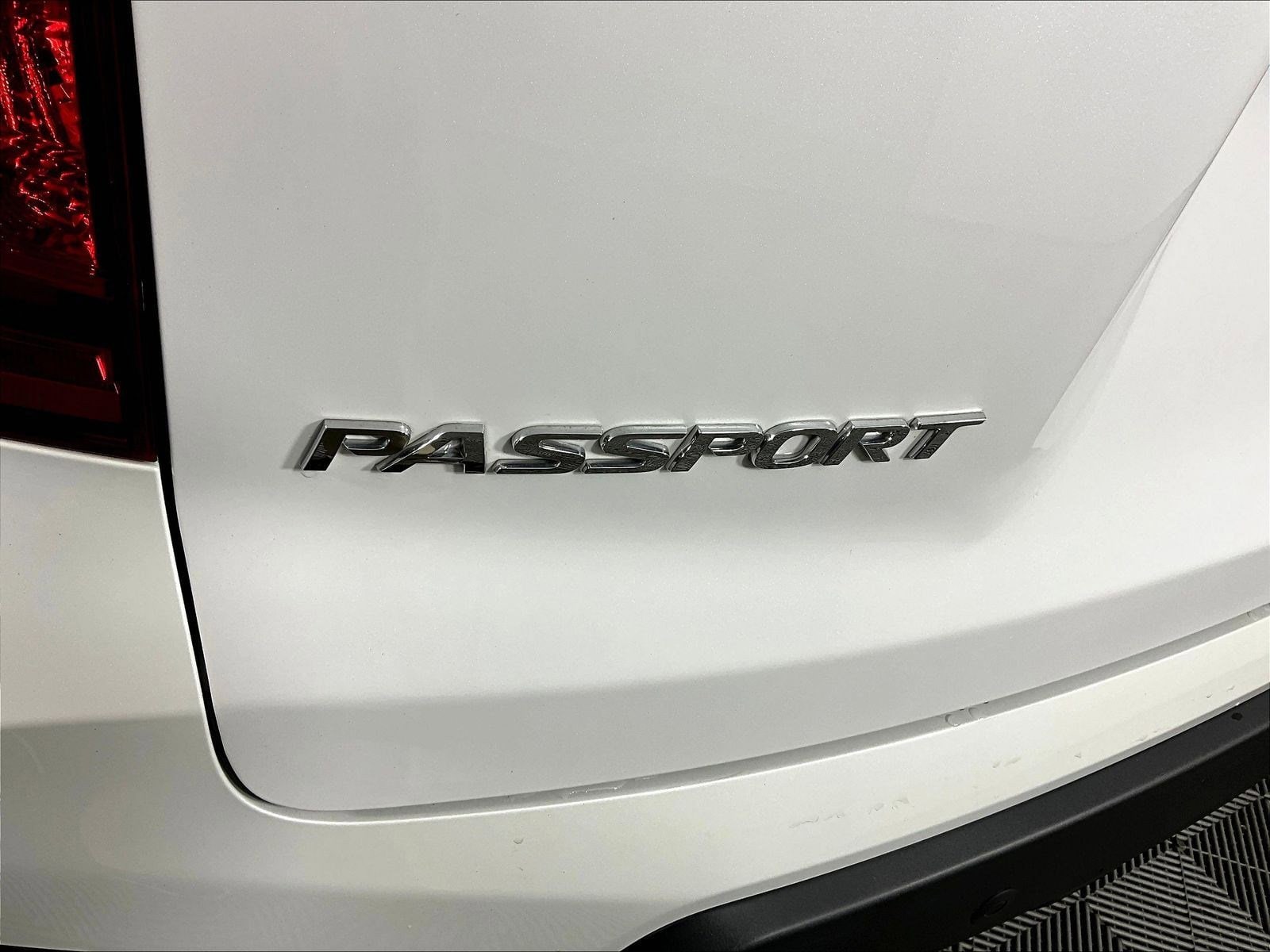 2023 Honda Passport EX-L - Photo 24