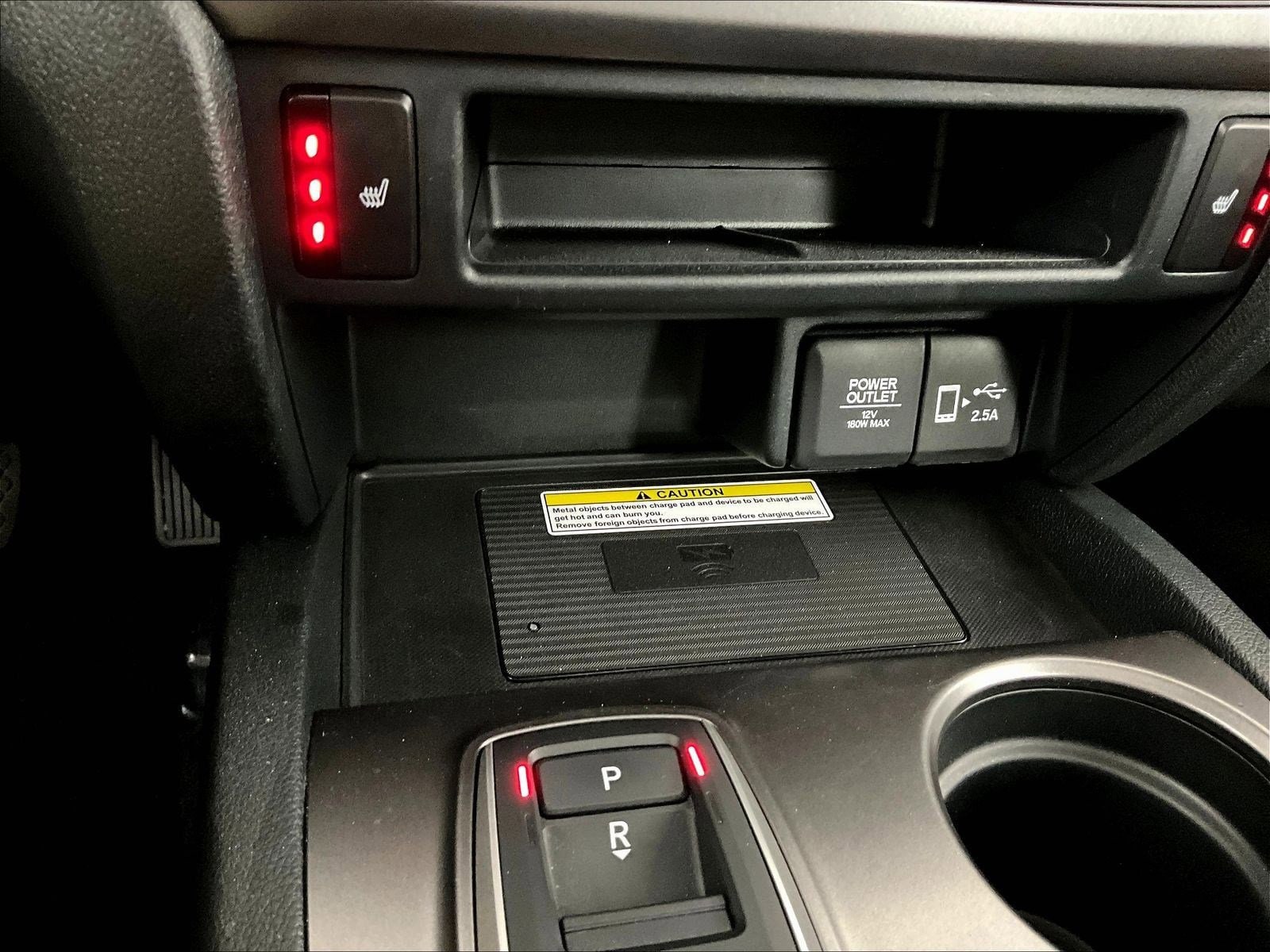 2023 Honda Passport EX-L - Photo 16