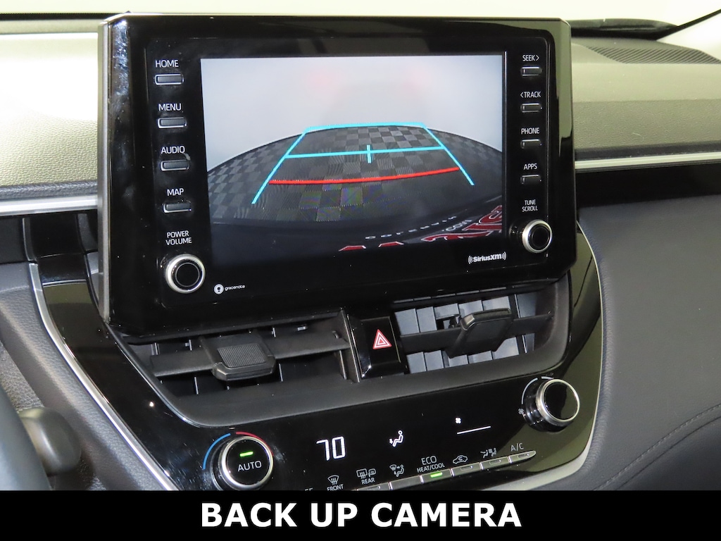 Used 2022 Toyota Corolla Cross LE 4WD SUV