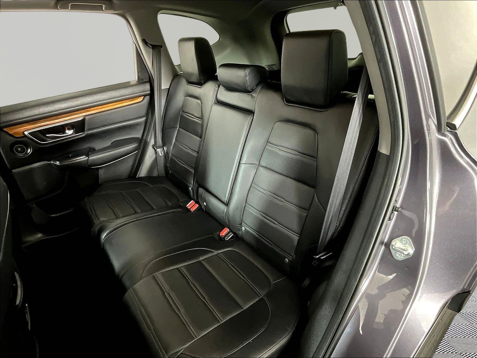 2022 Honda CR-V EX-L - Photo 22