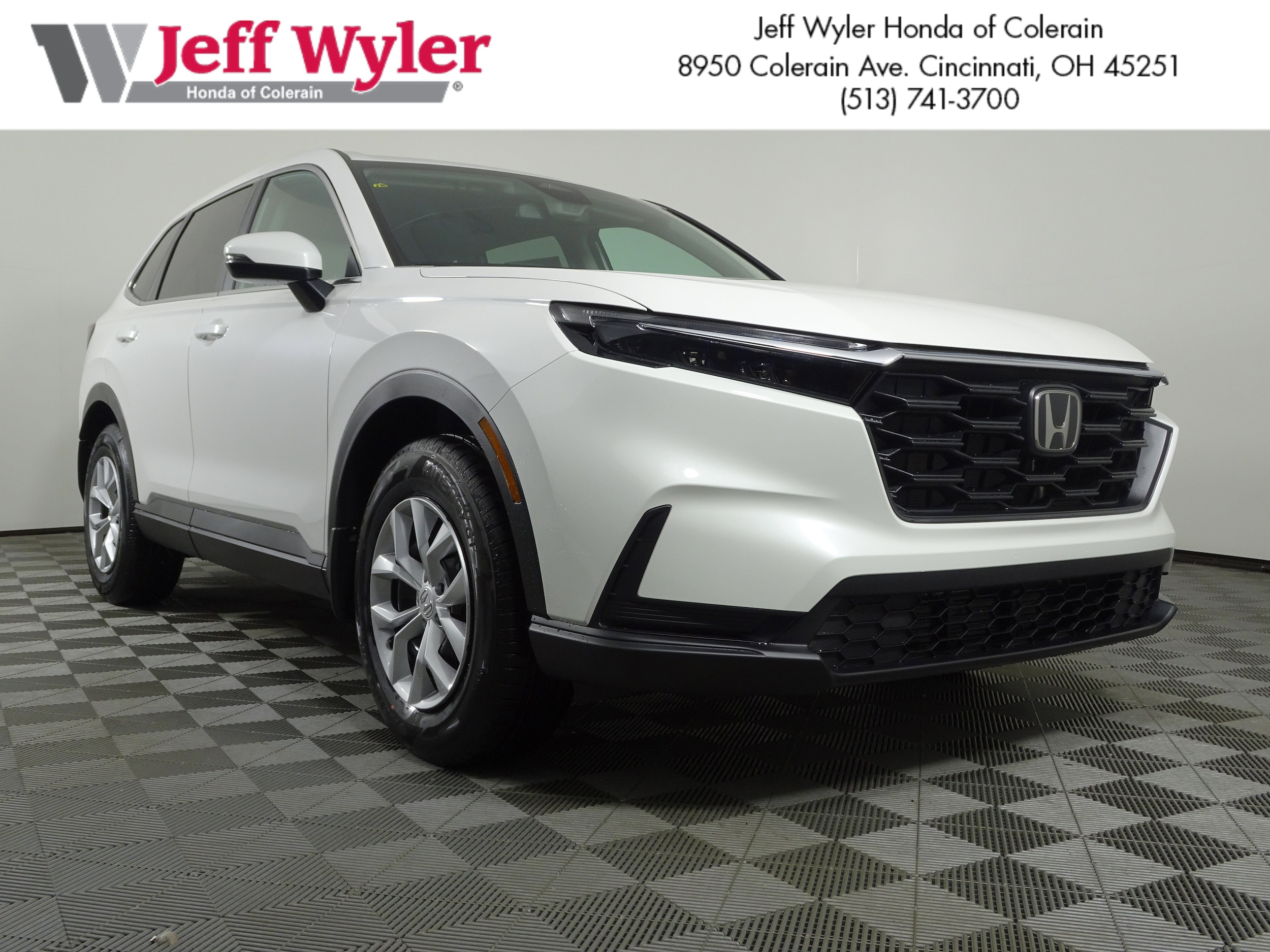 2026 Honda CR-V LX AWD's photo