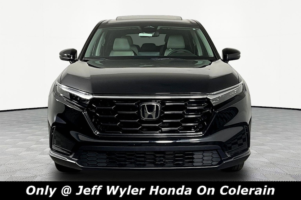Certified 2024 Honda CR-V EX AWD SUV