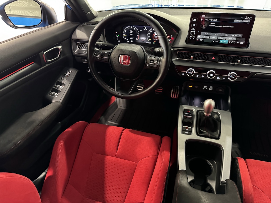 Used 2023 Honda Civic Type R Manual Hatchback