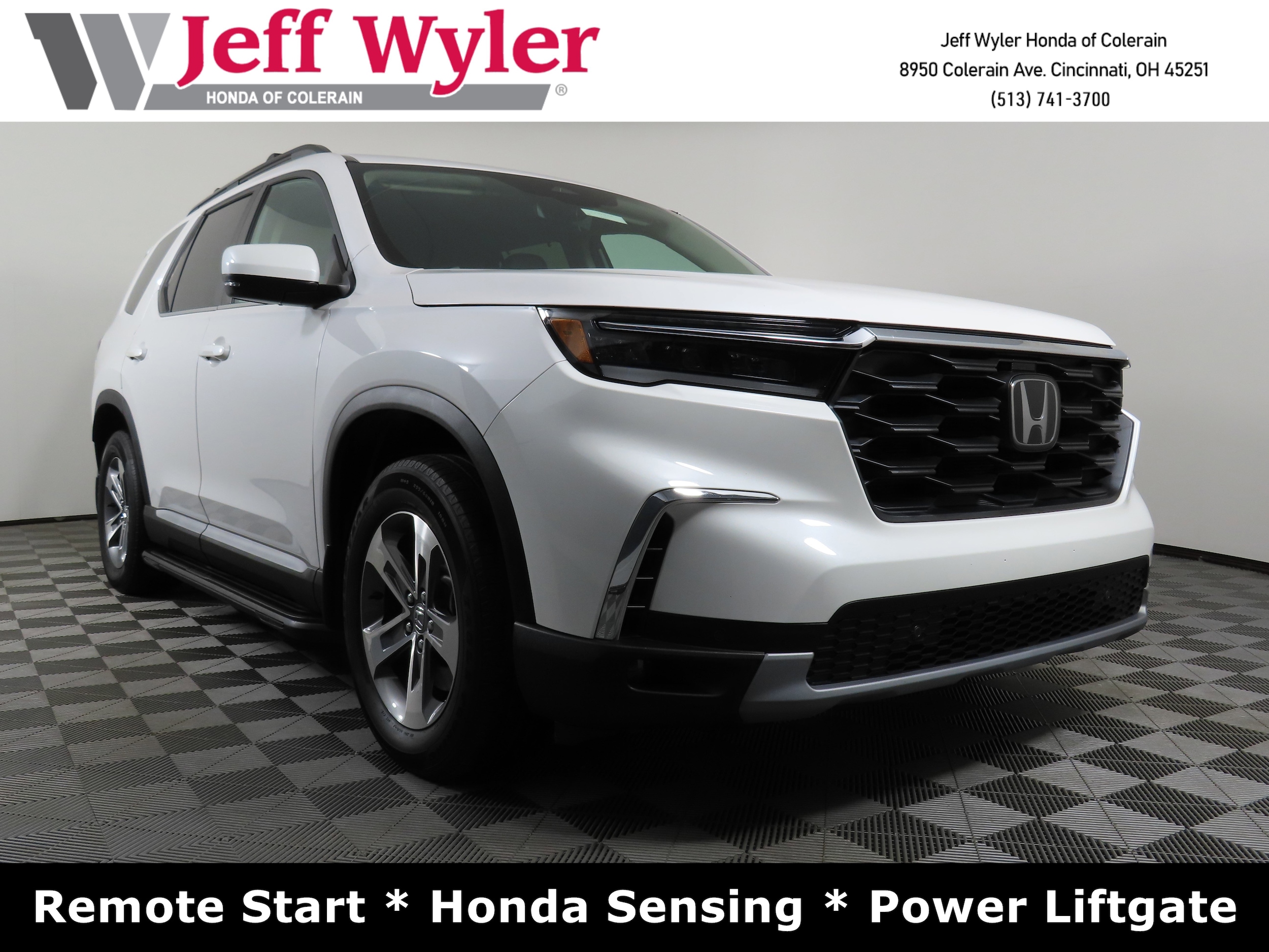 2023 Honda Pilot EX-L's photo