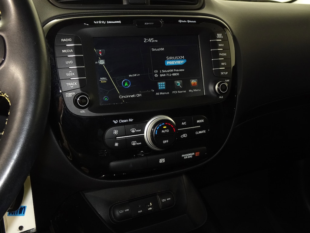 Used 2014 Kia Soul 5dr Wgn Auto + Hatchback