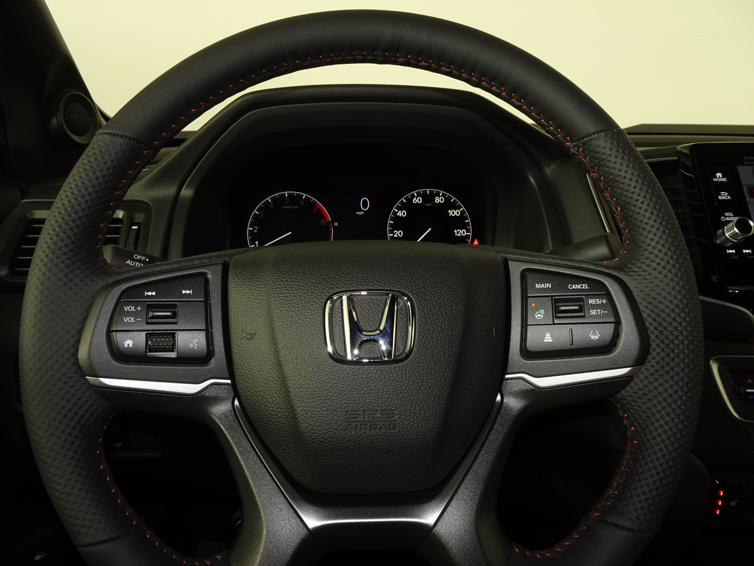 2026 Honda Ridgeline TrailSport - Photo 20