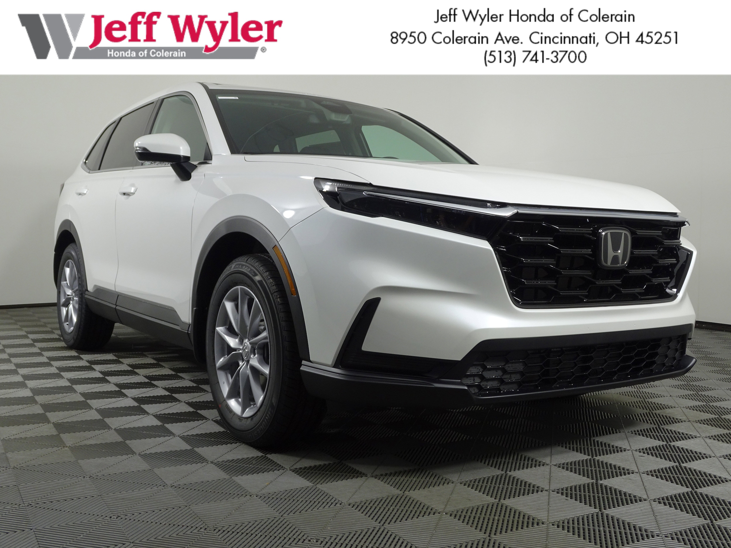 2026 Honda CR-V EX AWD's photo