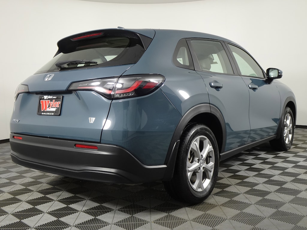 Used 2025 Honda HR-V LX AWD CVT SUV