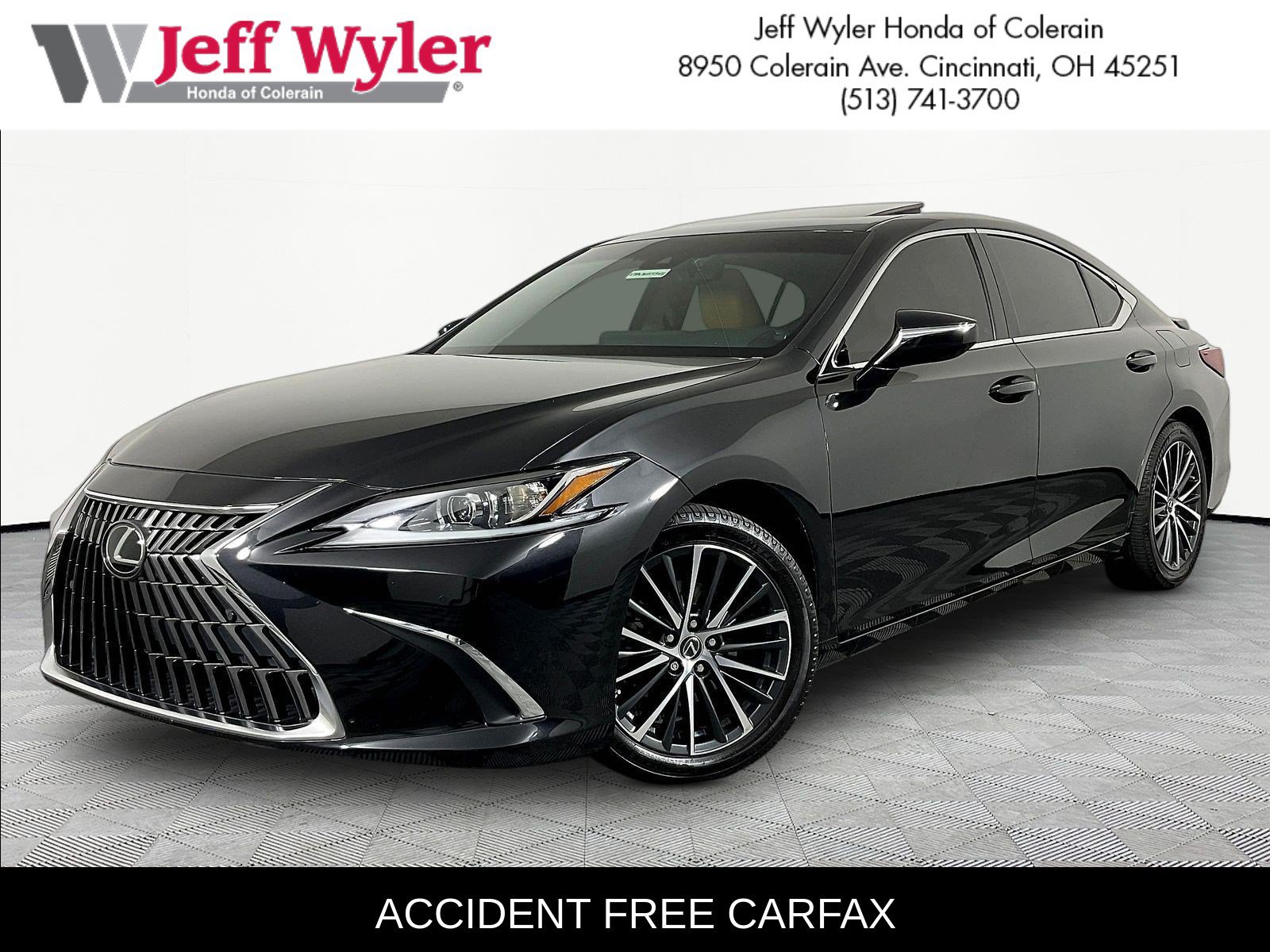 2024 Lexus ES 350