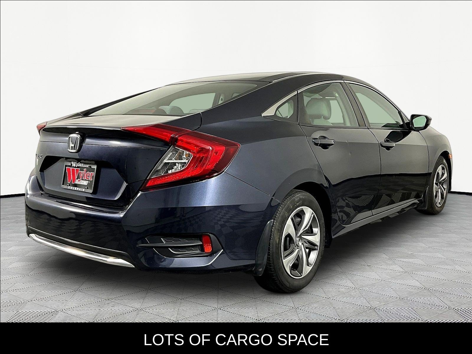 2019 Honda Civic LX - Photo 8