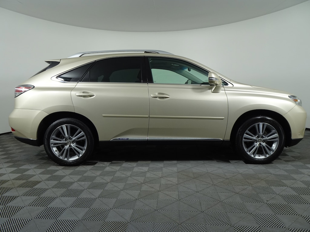 Used 2015 Lexus RX 450h AWD 4dr SUV