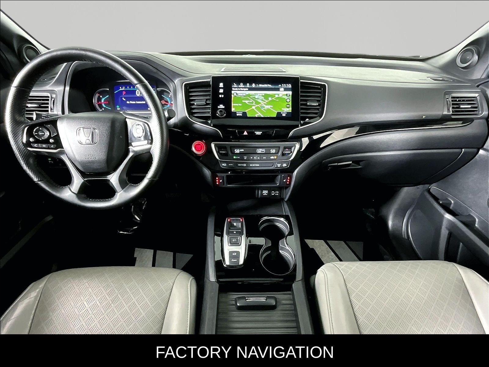 2019 Honda Passport Touring - Photo 10