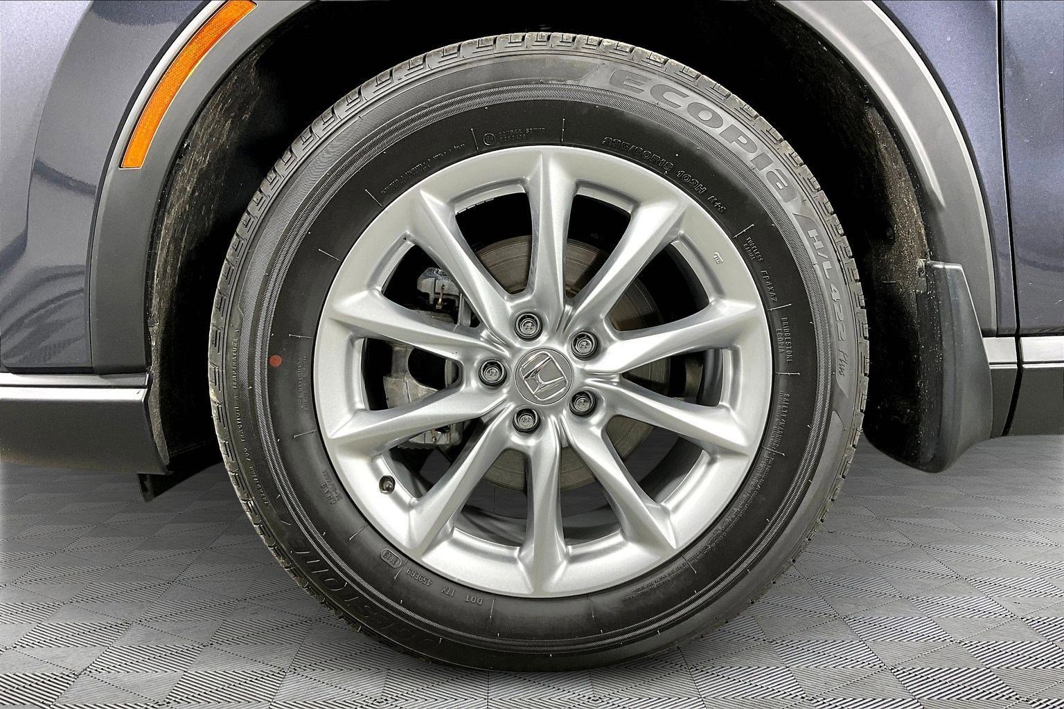 2026 Honda CR-V EX - Photo 34