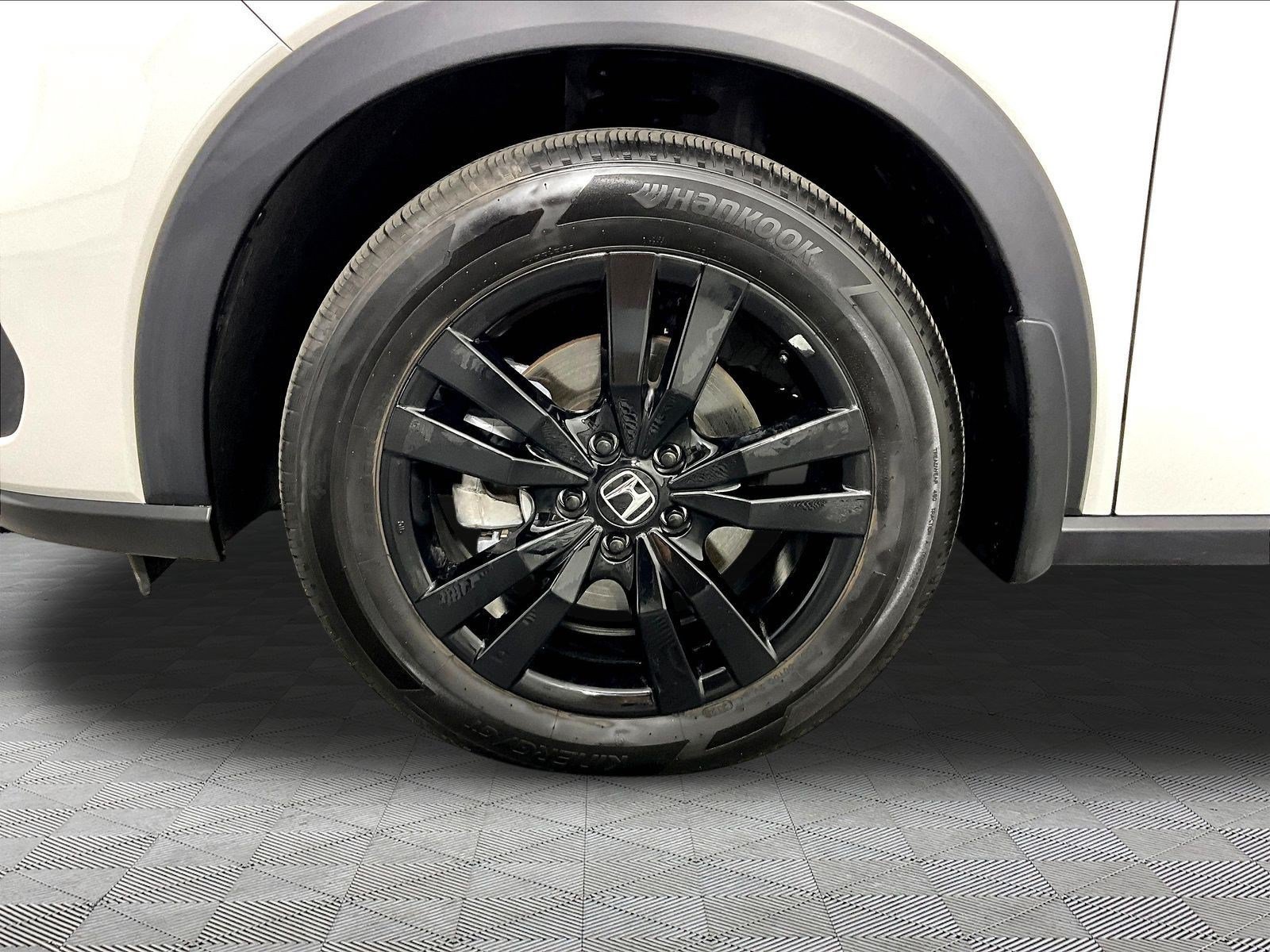 2026 Honda HR-V Sport - Photo 36