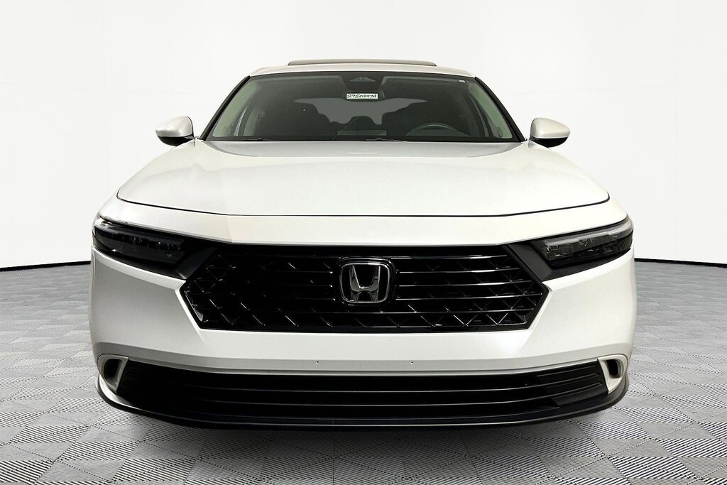 Used 2023 Honda Accord Sedan EX CVT Sedan