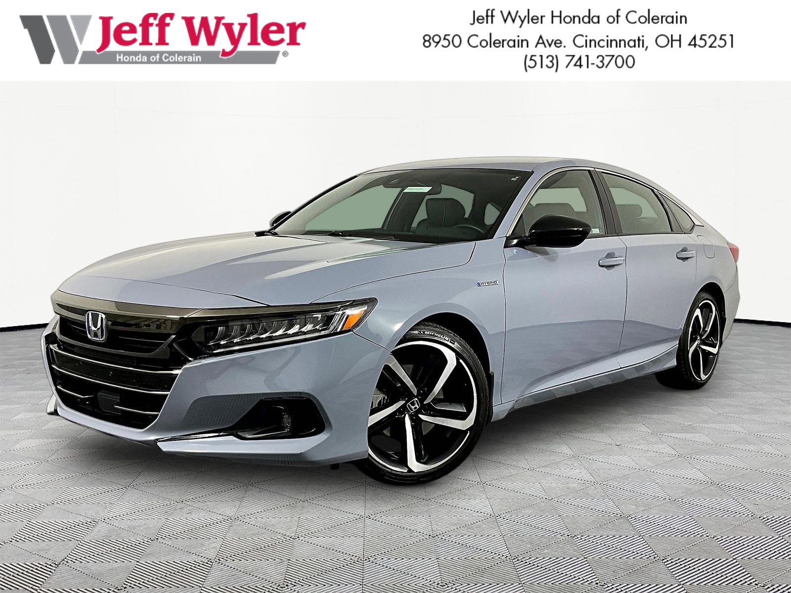 2022 Honda Accord Hybrid Sport's photo