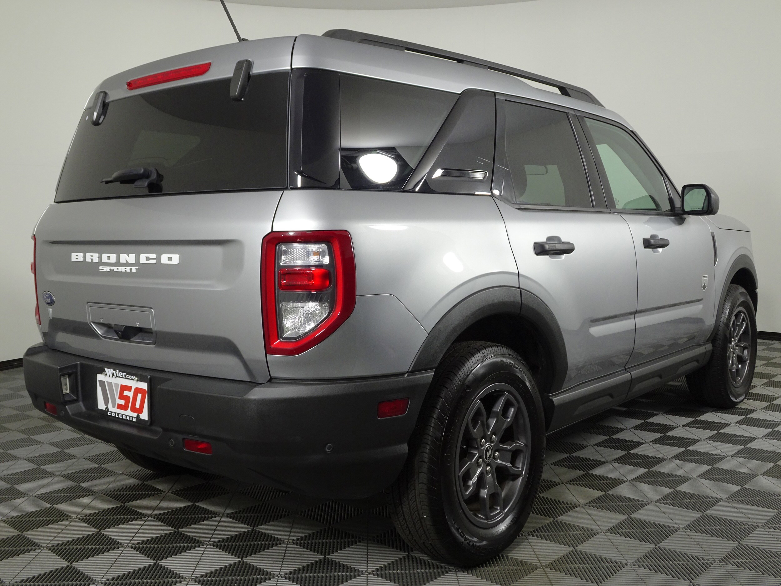 2023 Ford Bronco Sport Big Bend photo 2