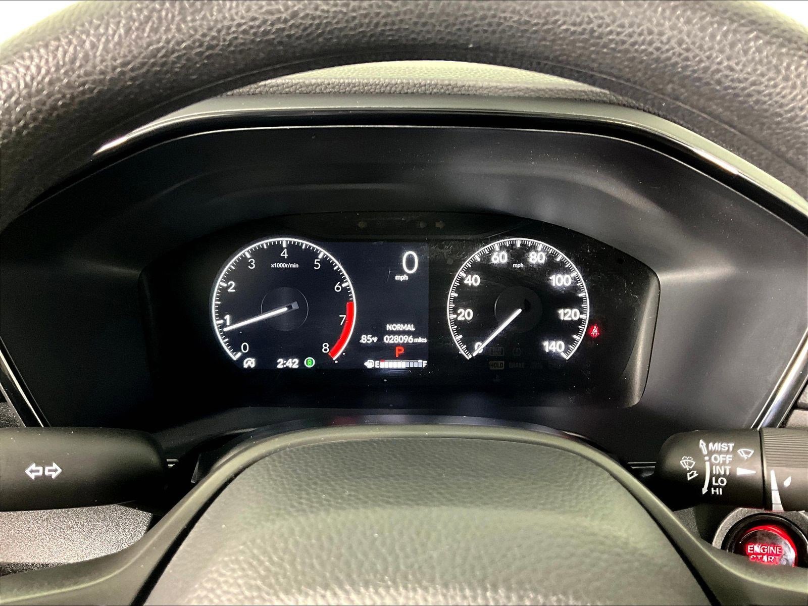 2024 Honda CR-V EX - Photo 13