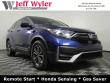 Certified 2021 Honda CR-V Hybrid EX AWD SUV
