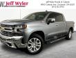 Used 2021 Chevrolet Silverado 1500 4WD Crew Cab 147 LTZ Truck Crew Cab