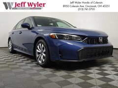 2026 Honda Civic LX Sedan